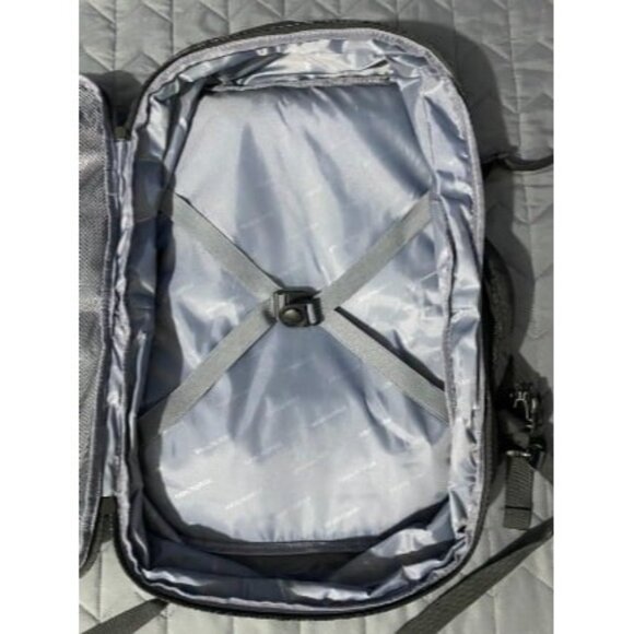 New Carry On Backpack, 40L Expandable Extra Large Travel Backpack - Picture 2 of 4